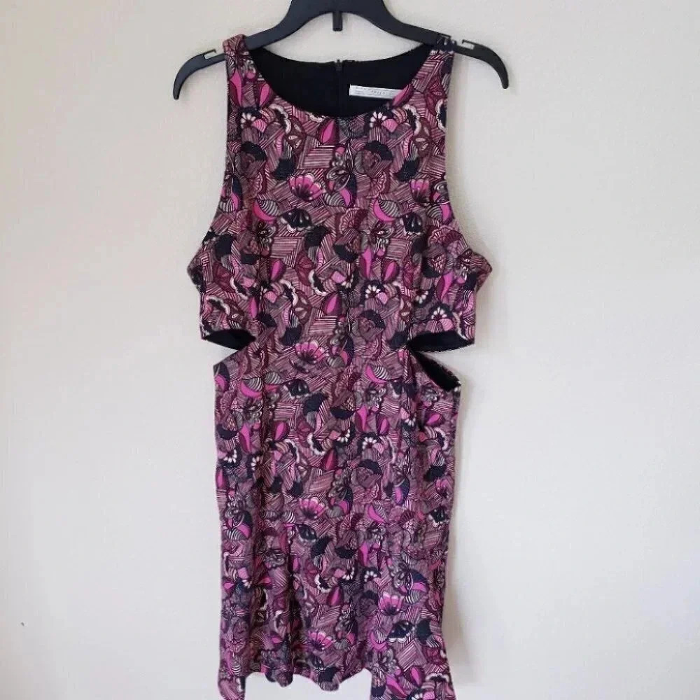Zara Cut Out Dress
